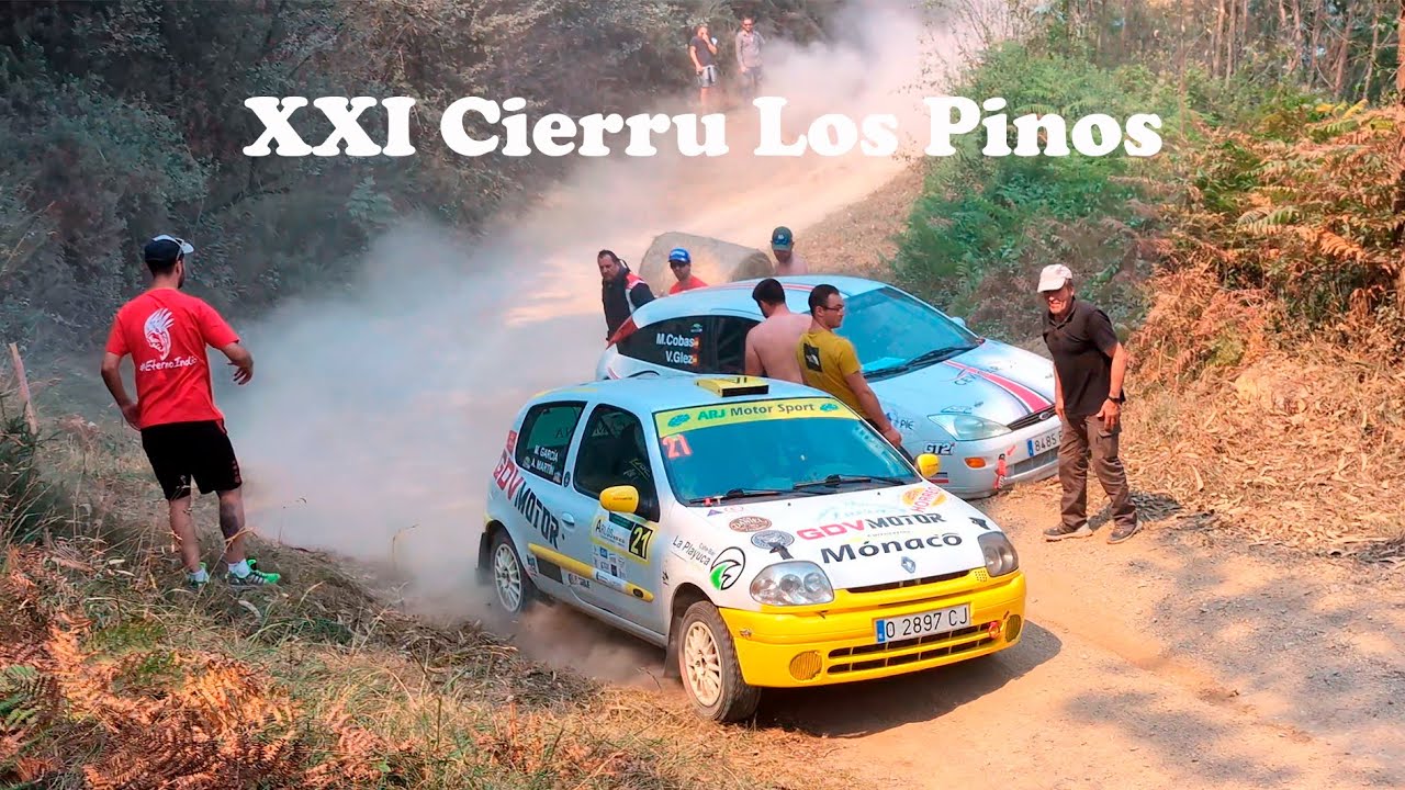 Tramo de Tierra Cierru Los Pinos 2025 | Todos los participantes | Josemambas Rallye