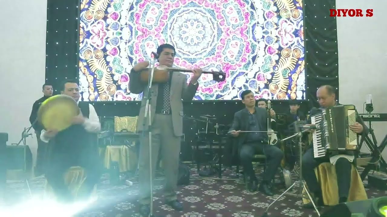 Kaxramon & Hurshida ( 14.11.2022.To’rtkul tumani “ASL” to’yxonasi )