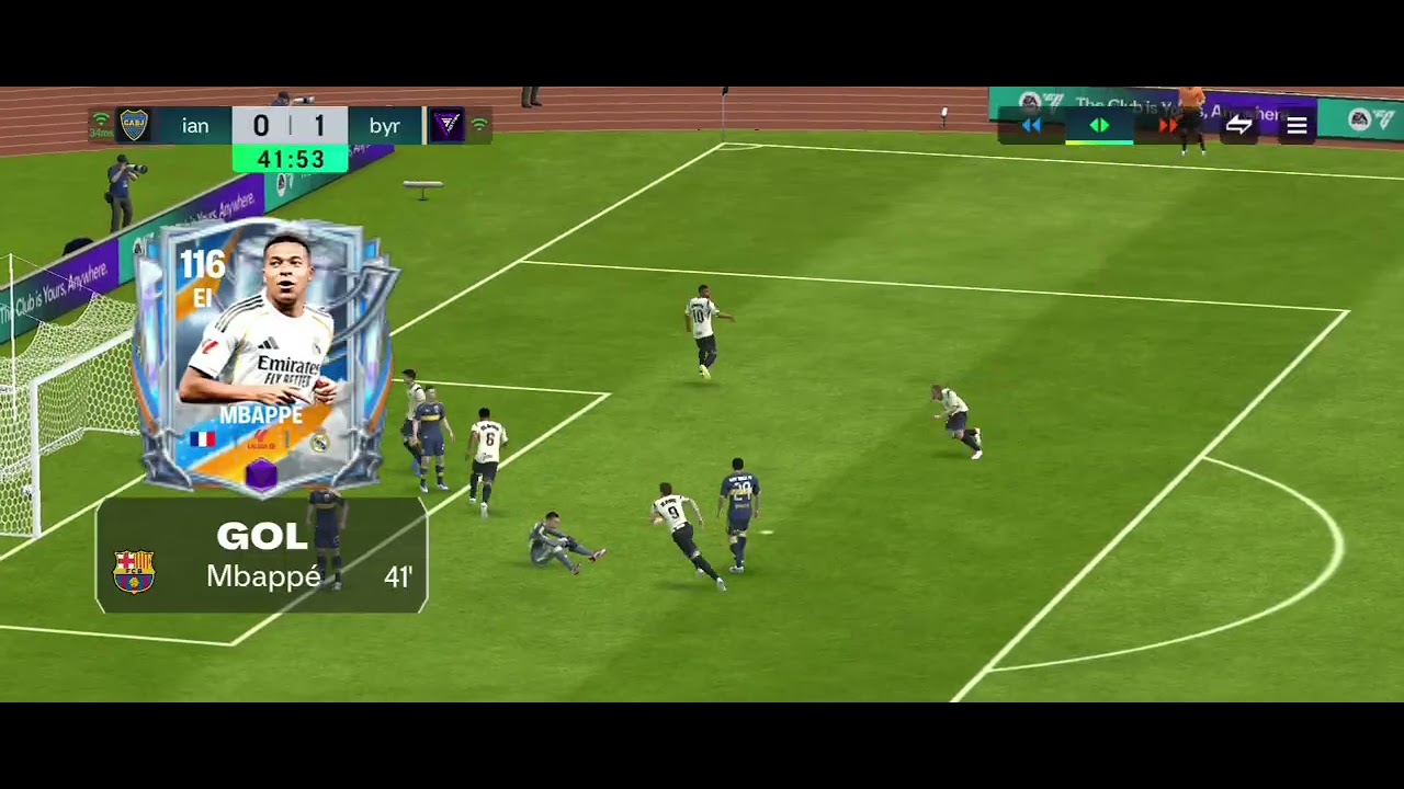 Ian vs Byron_ciro123 empate en la última 