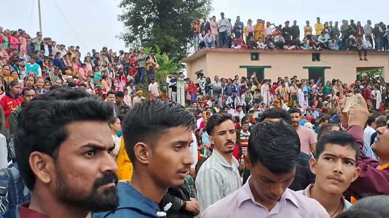 devidhura Bagwaal Mela Uttrakhand/part2||sanjaypandeyuk20||Pahadivlogs||Champawat