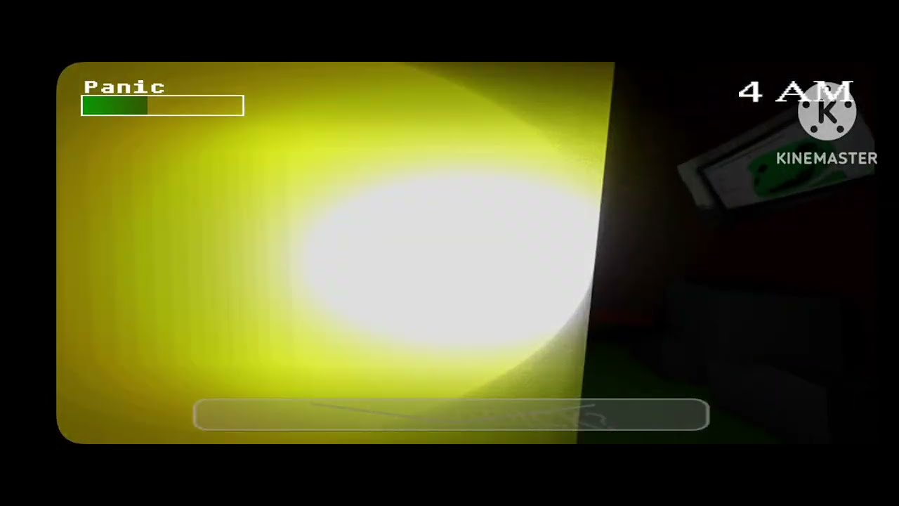 One Night with a Box All Jumpscares