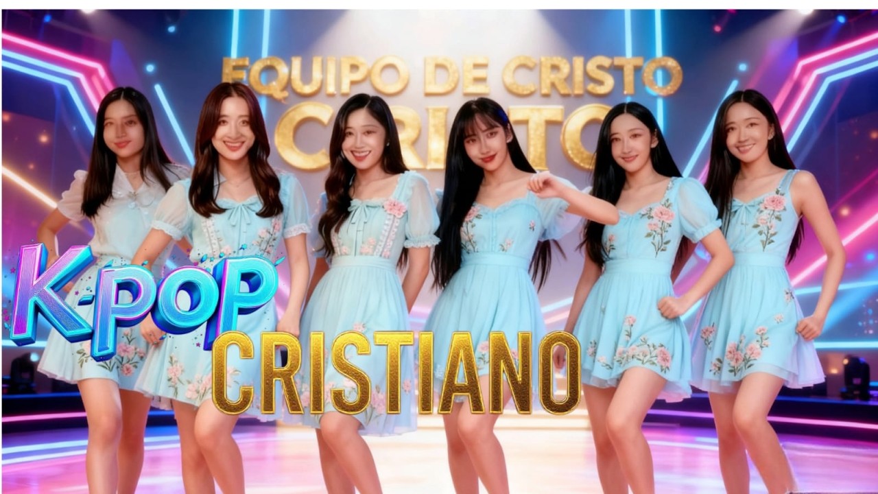 SHINEA ¨equipo de cristo¨
