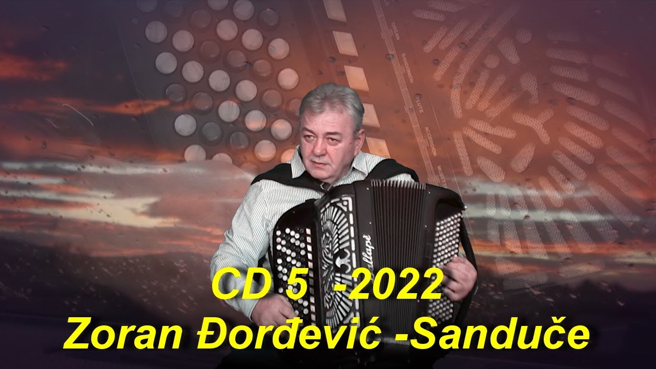 CD 5 - 03. Kolo za Zoricu i Goricu - Zoran Djordjević-Sanduče
