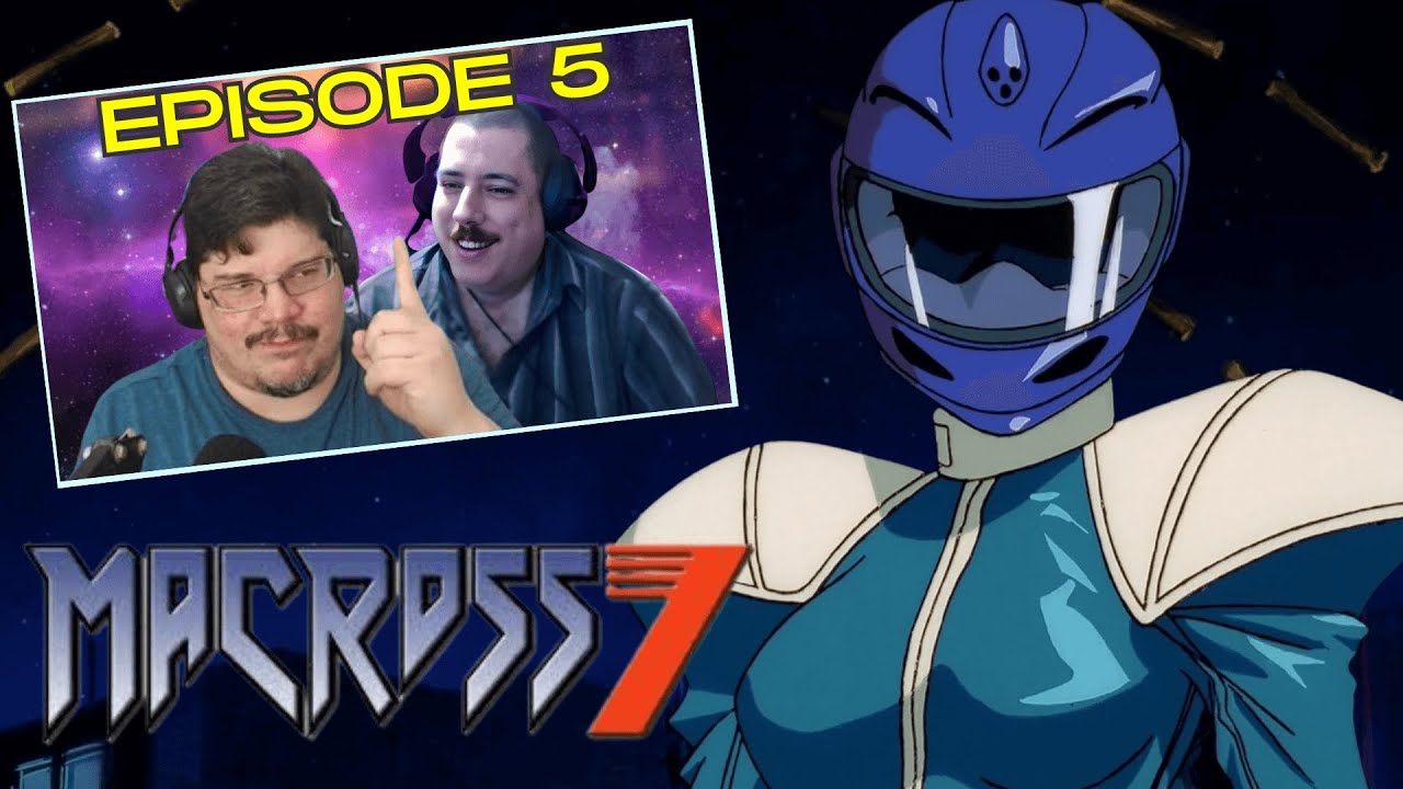 SFR: Macross 7 (Episode 5) 