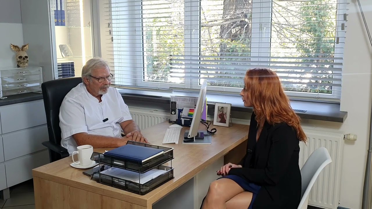 Mutacja genu BRC, mastektomia zapobiegawcza  dr Jerzy Wilgus