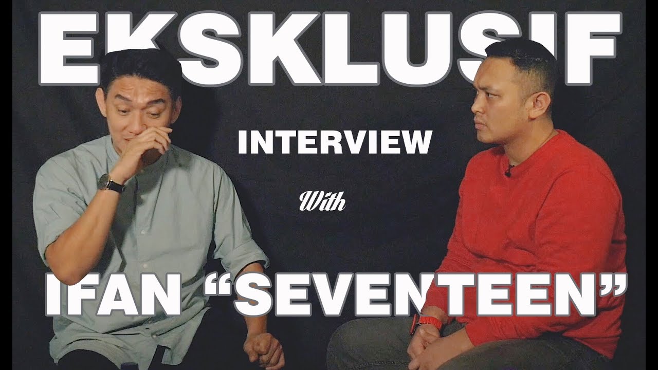 EKSKLUSIF IFAN SEVENTEEN (part 1) | “Sore itu suasananya sangat-sangat menyenangkan” #AGvlog