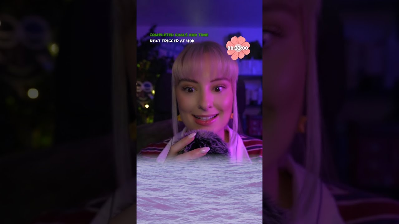Healing ASMR For Meditation