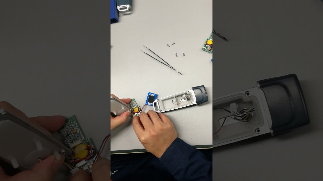 How to repair WM-5000V5?