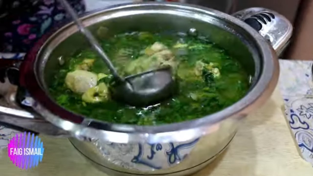 Бозартма из курицы самый быстрый простой и вкусный соус (суп) Азербайджанская кухня