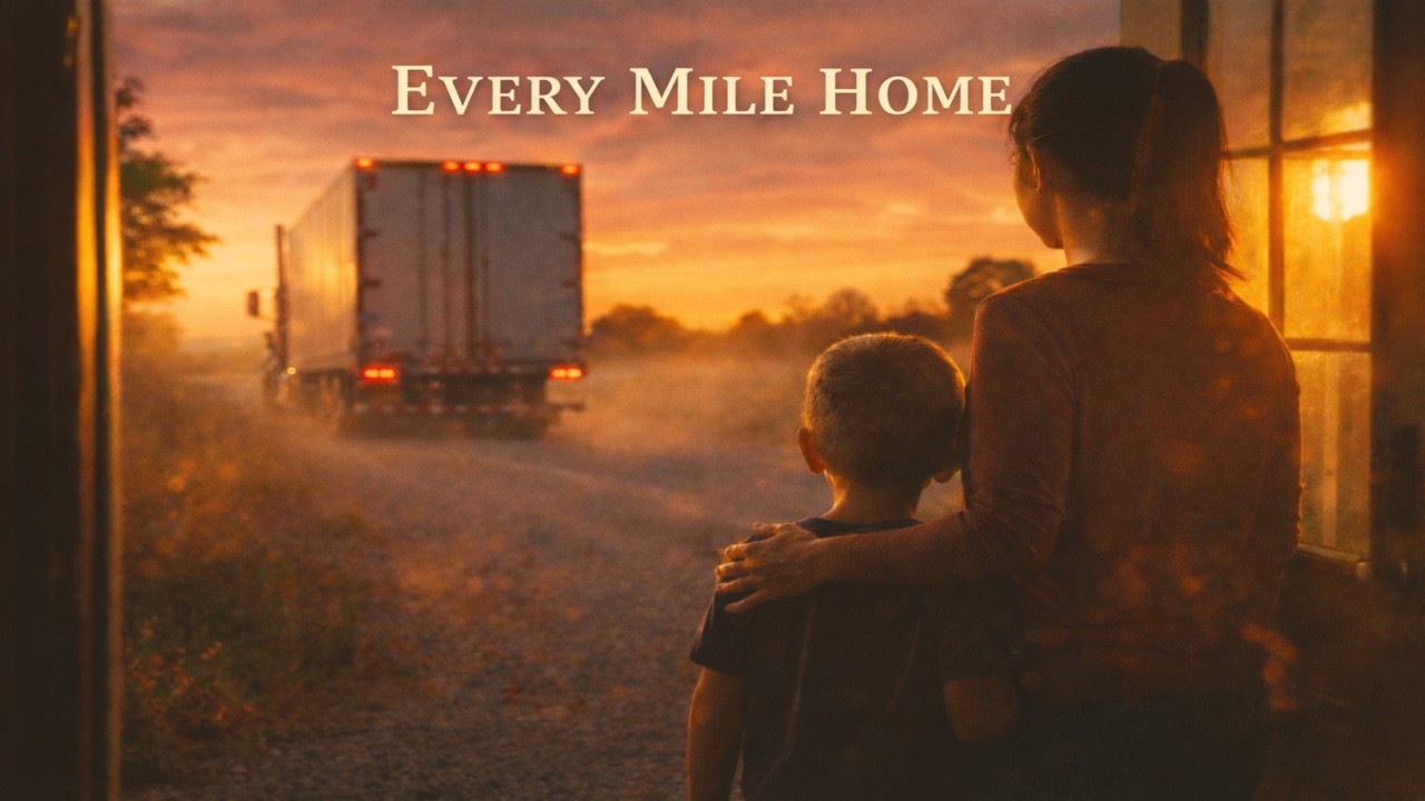 Every Mile Home (Official Video) | The Rockin&rsquo; Machine