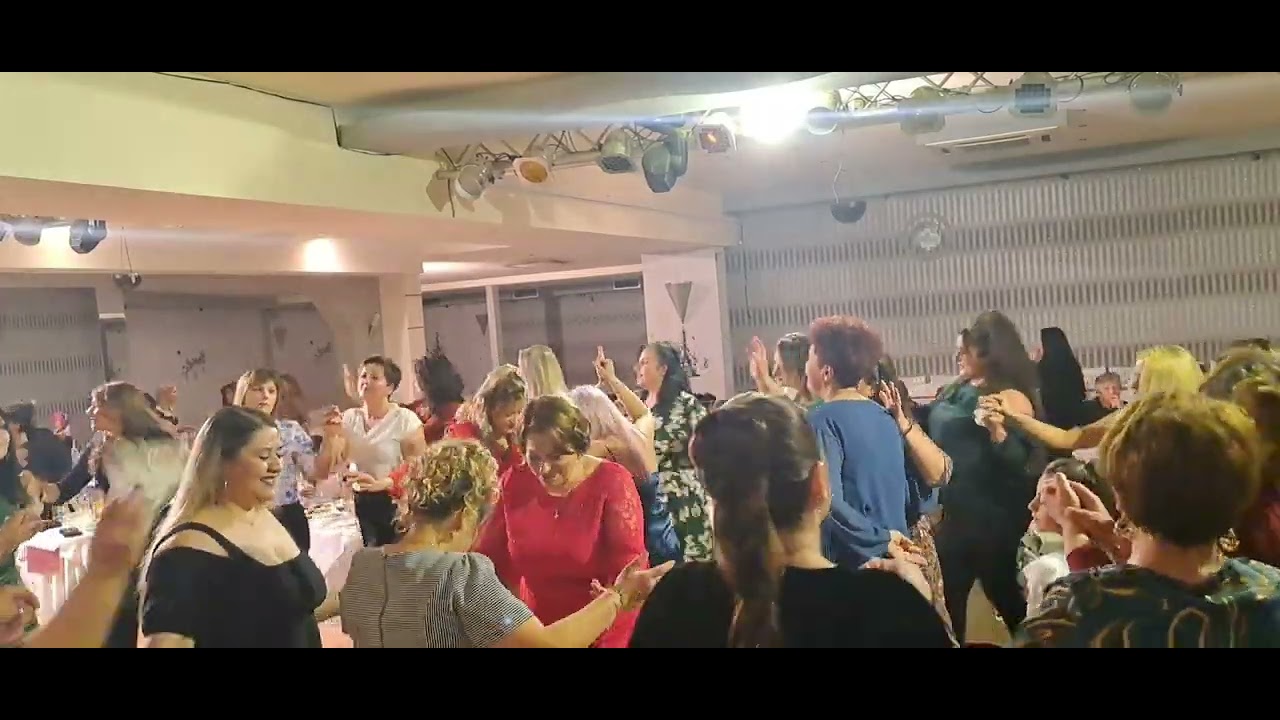 Kristi Korces - Koncert Volos 8 Mars 2023