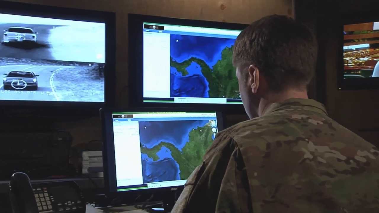 eCORE - Enhanced C4ISR Operationally Responsive Enterprise