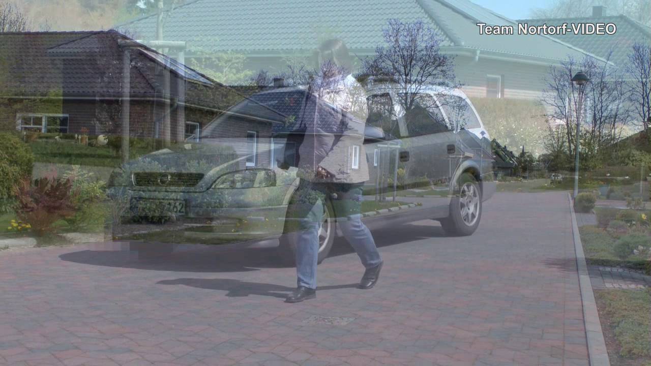 Nortorf: Spielstraßen (verkehrsberuhigte Bereiche) - Schritttempo