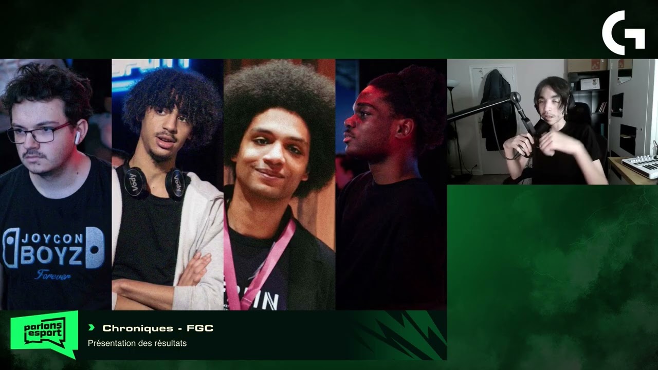 GUILTY GEAR, SSBU, TEKKEN 8 - L'actualité FGC de la semaine du 9 mars