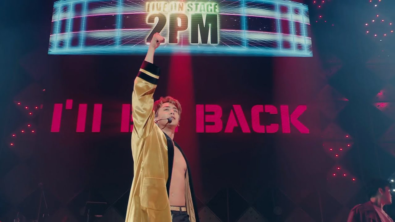 Nichkhun (from 2PM) I'll Be Back 「 Premium Solo Concert 2019-2020 'STORY OF...' 」