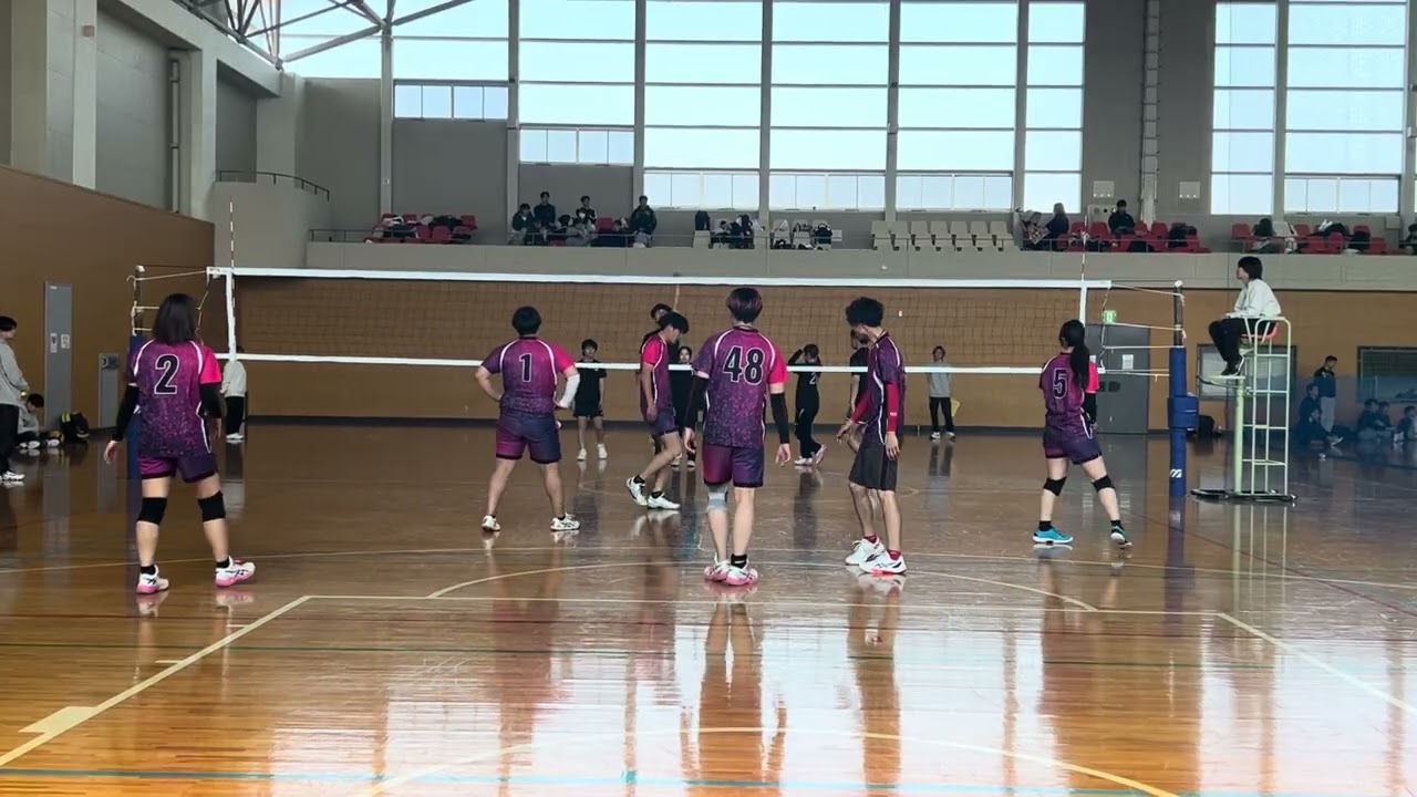 3/15 リーグ戦 vs Kidsさん🔥（1）