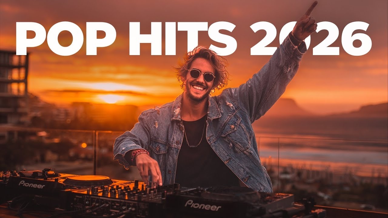 Spotify Pop Hits 2026 ♫ Lady Gaga, Bruno Mars, Ed Sheeran, Billie Eilish, Miley Cyrus, Tate McRae#14