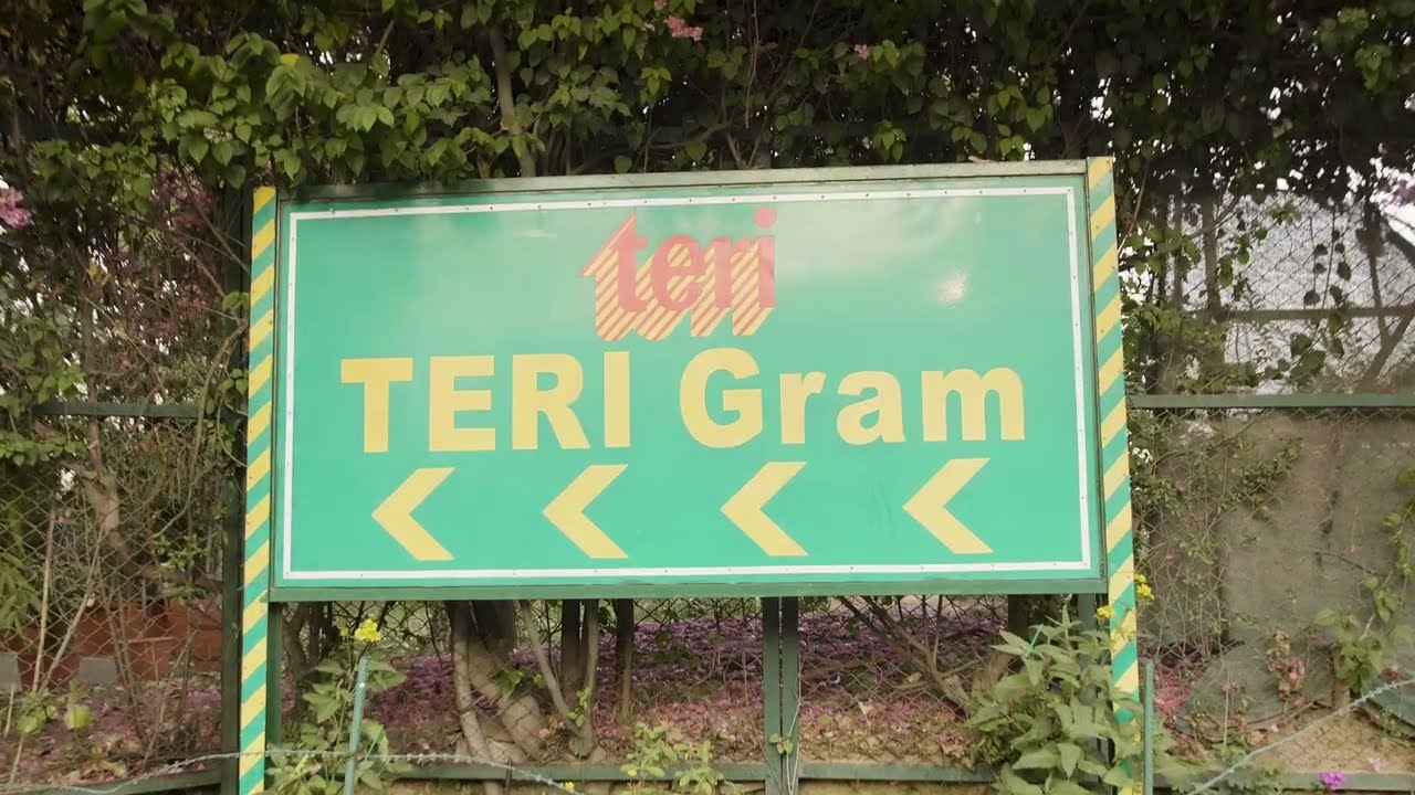 Smart Light Management Solutionat the TERI Gram, Gurugram