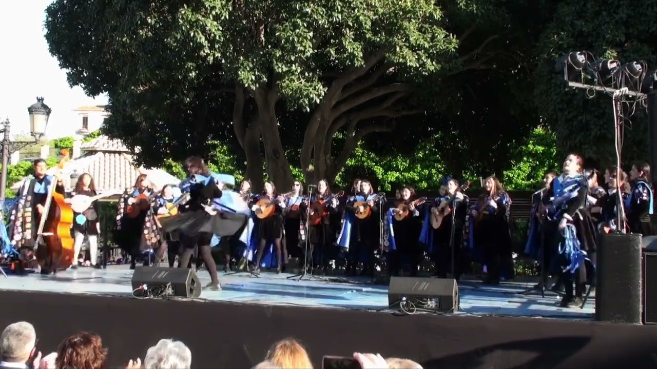Málaga ‐ Tuna Salud Málaga