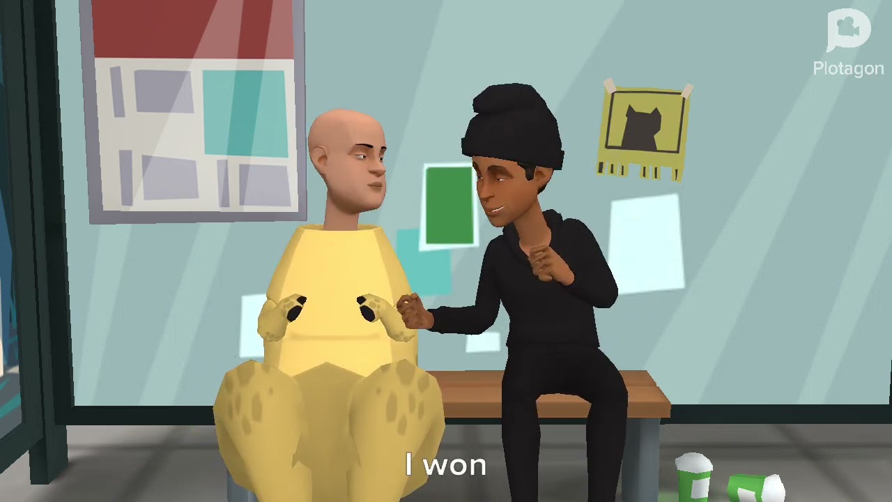 Fat Caillou gambles at school again/Caught/Expelled/Grounded