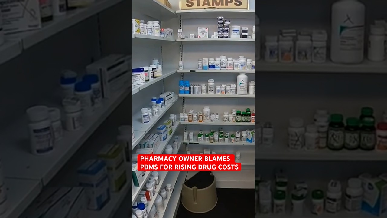 Insurance middlemen are to blame for rising drug costs, local pharmacy owner says