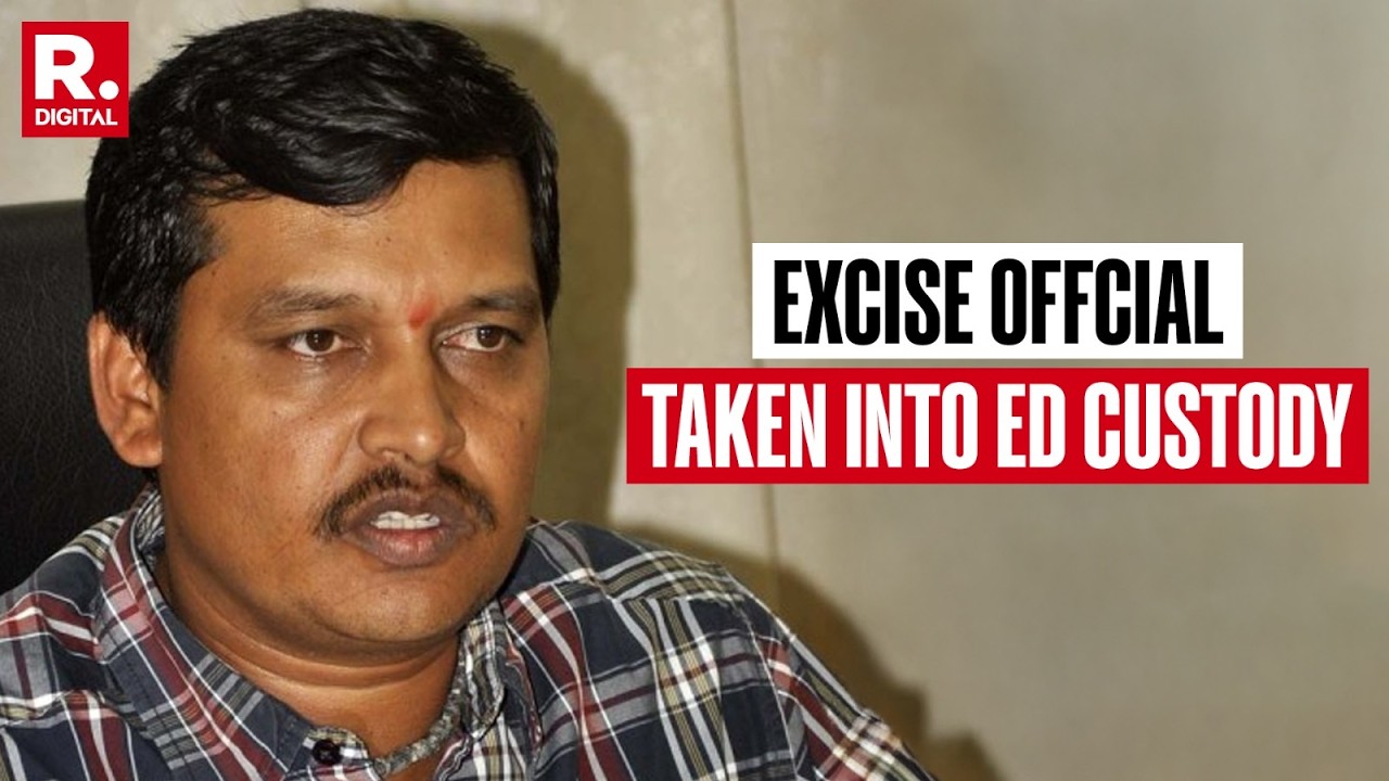 Excise Additional Commissioner Manjunath Accused Of Accumulating Assets In The Names Of Benamis