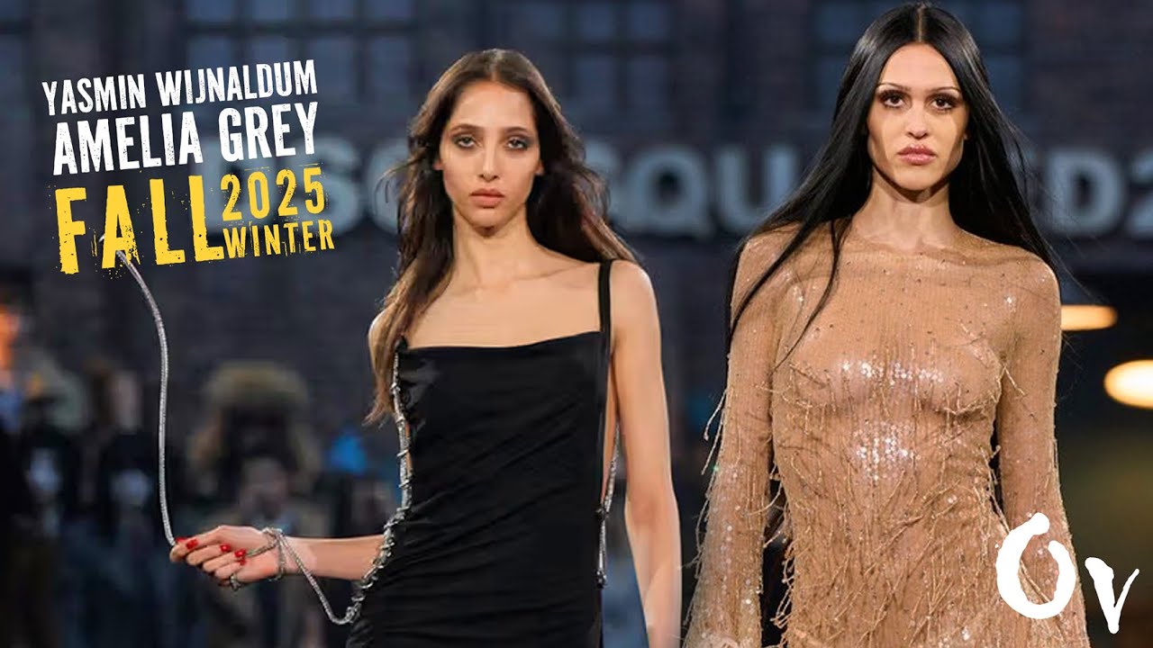 Yasmin Wijnaldum & Amelia Gray I FW25
