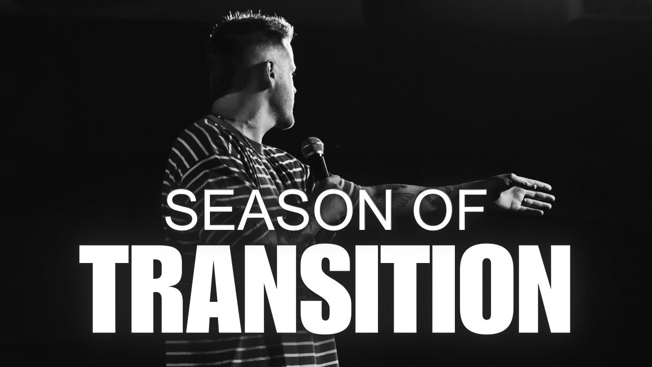 Season Of Transition | Keenan Clark | Elijah & Elisha
