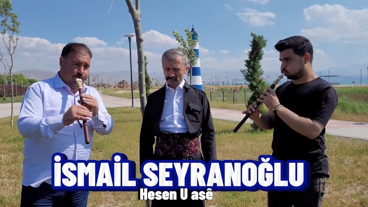 İsmail Seyranoğlu - Hesen U Ase - Dertli Ağlatan Stran Köy Manzaralı Video