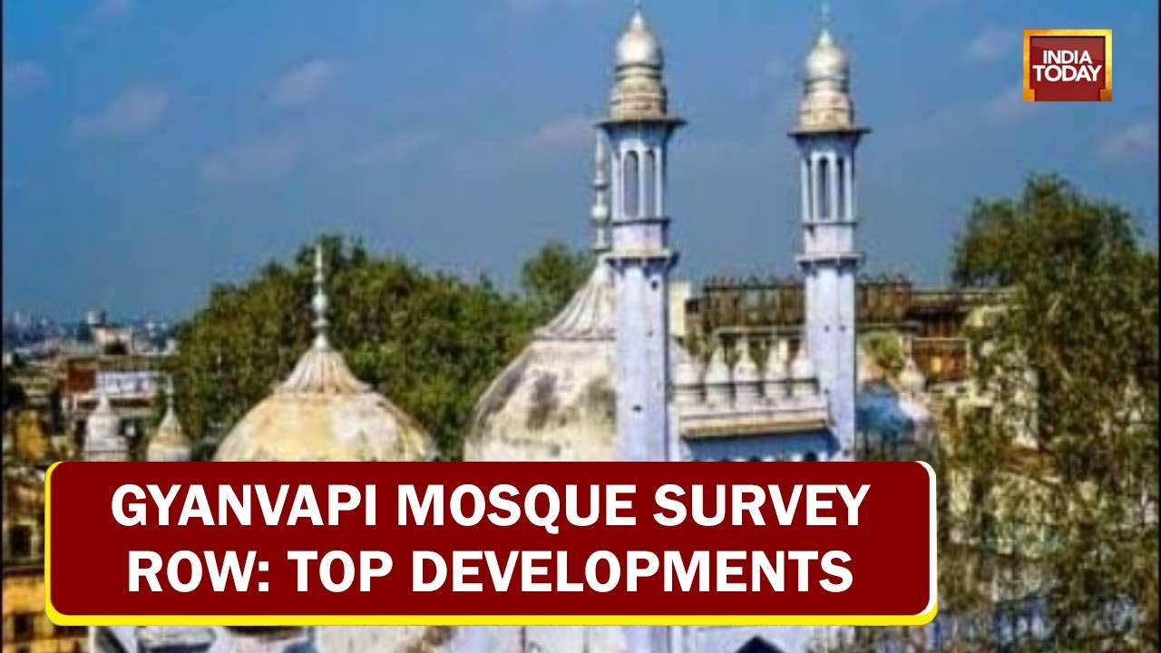 Age-Old Disputes Resurface Amid Gyanvapi Showdown; Fresh Image Of Shivling Inside Masjid Emerges