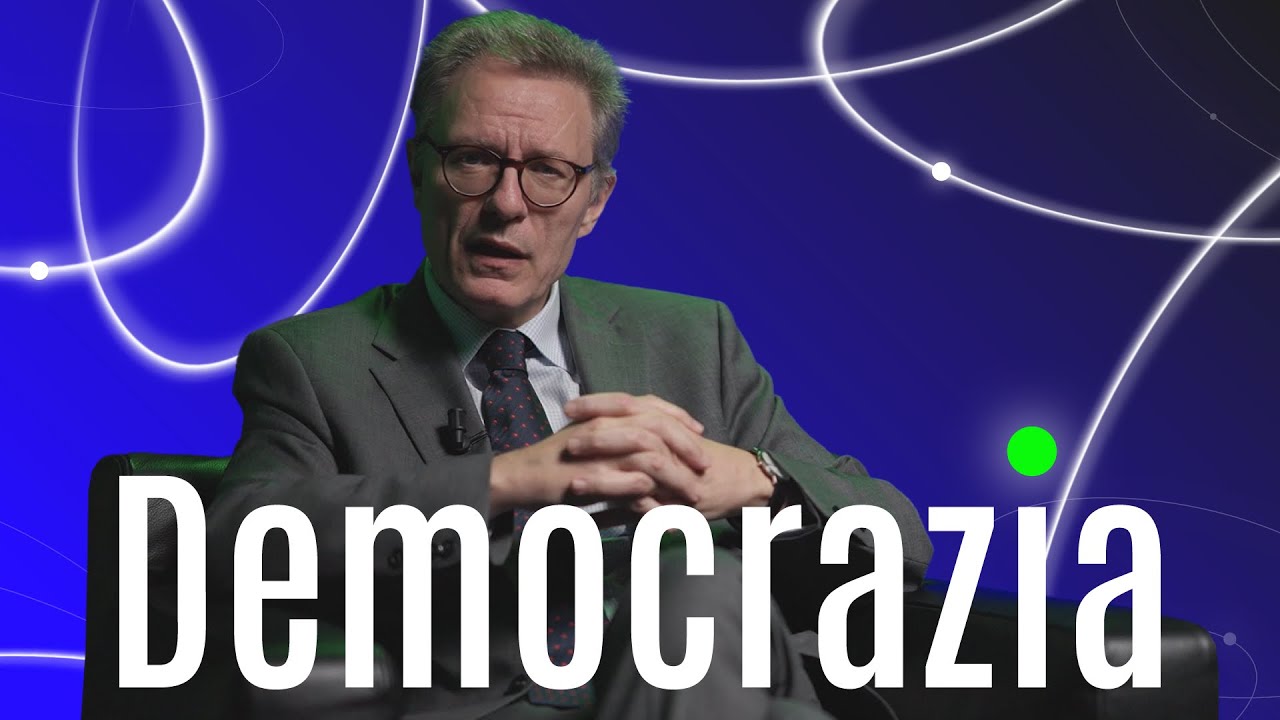 La democrazia &egrave; in CRISI?  | DEMOCRAZIA in Orbita &ndash; FILOSOFIA con Luciano Floridi