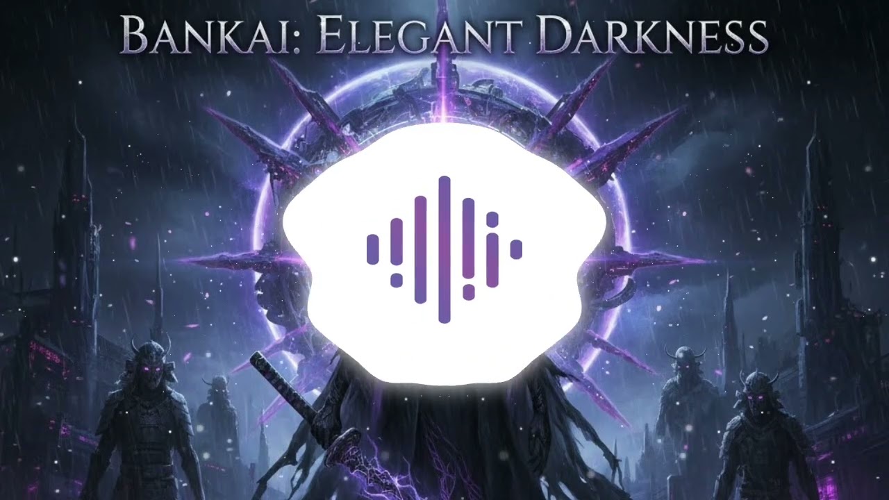 BANKAI ELEGANT DARKNESS [DUBSTEP]