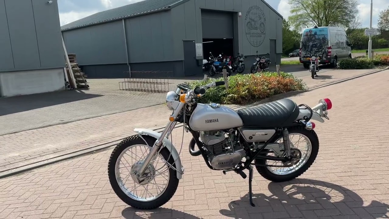 Yamaha RT1 1971 For Sale