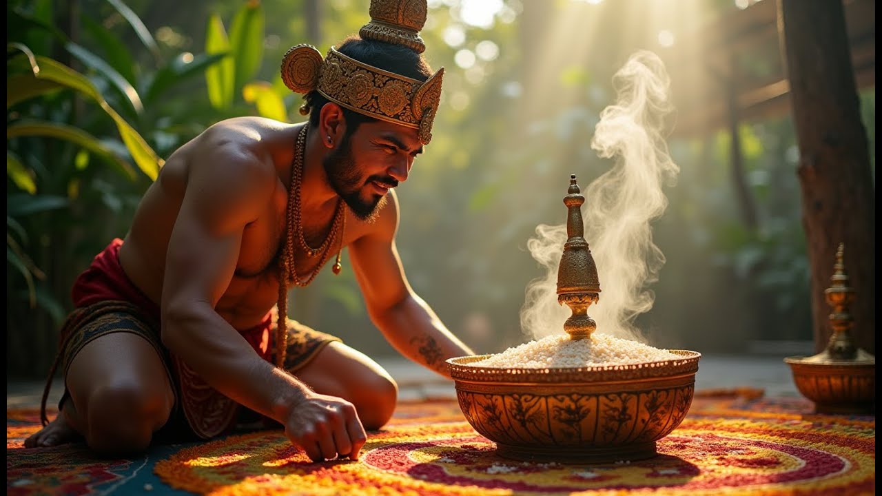 Gede Ritual Chant: A Balinese Mantra for Protection & Exorcism