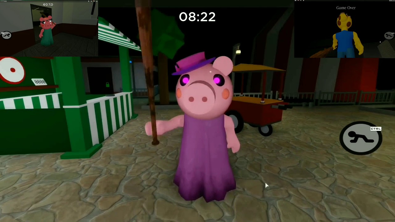 (Special 430 Subs) Roblox Piggy - Sparta Lost Remix