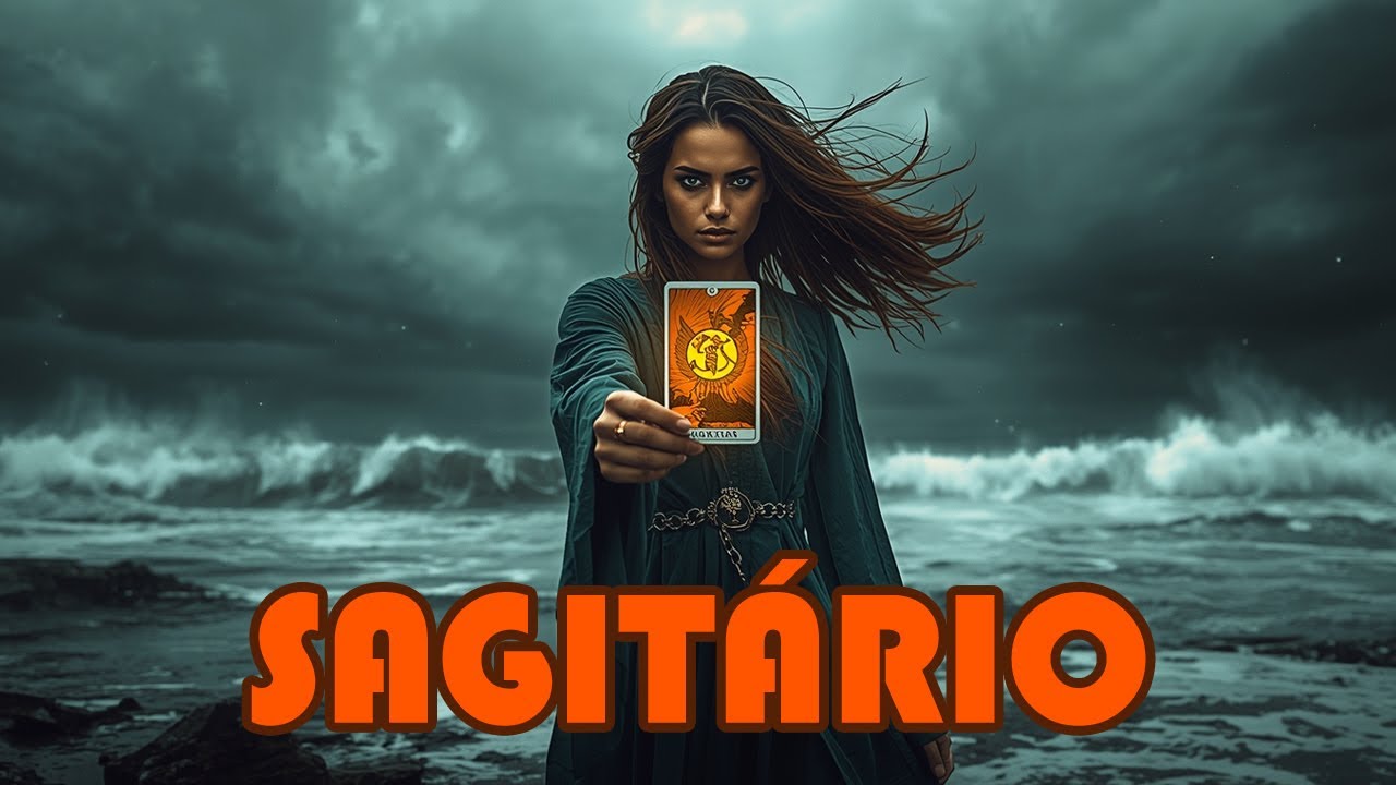 SAGITÁRIO♐ AGACHE-SE, MAMAE! ESSA PESSOA, SE TE PEGA, VAI TE DESESTRUTURAR⚠️#SAGITÁRIO JANEIRO 2026