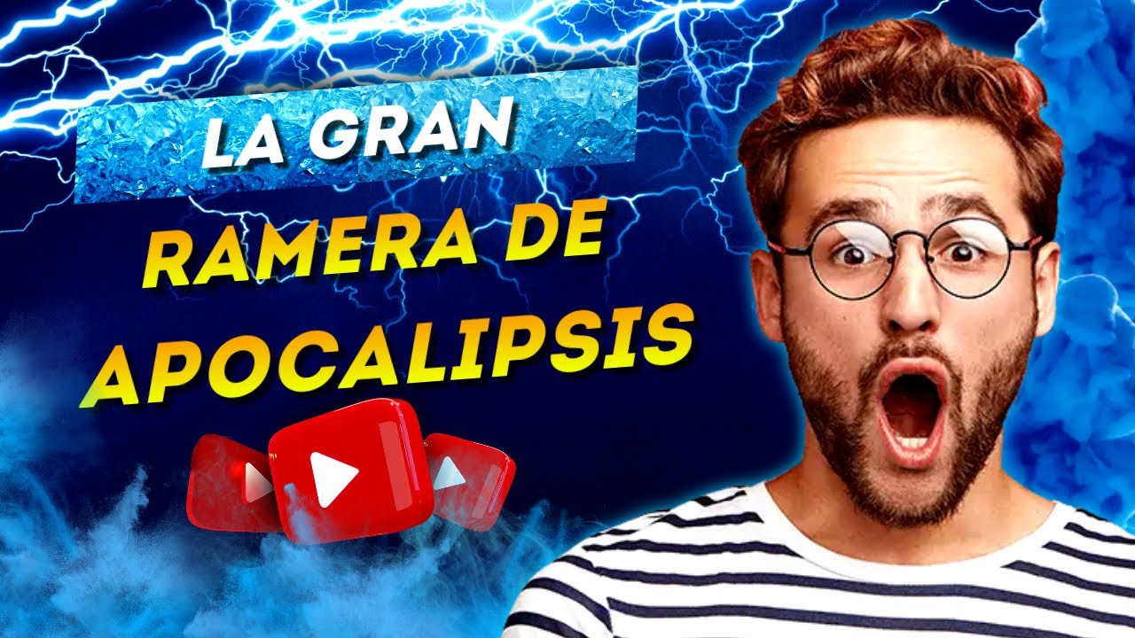 ¿Quién es la gran ramera de Apocalipsis 17-19?