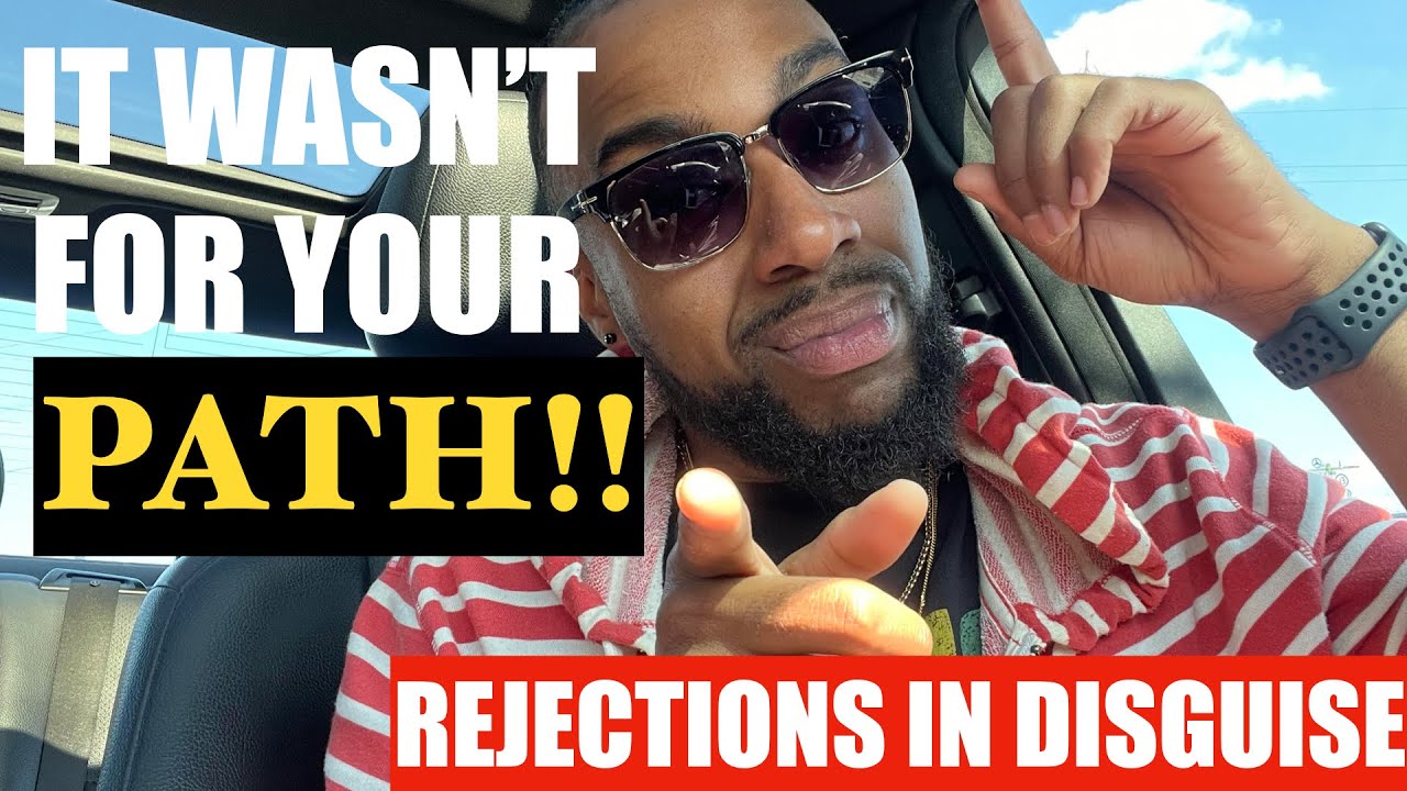 'REJECTION IS GOD'S PROTECTION' CHOSEN ONES, THEY WERE WARNED ‼️ 🔥