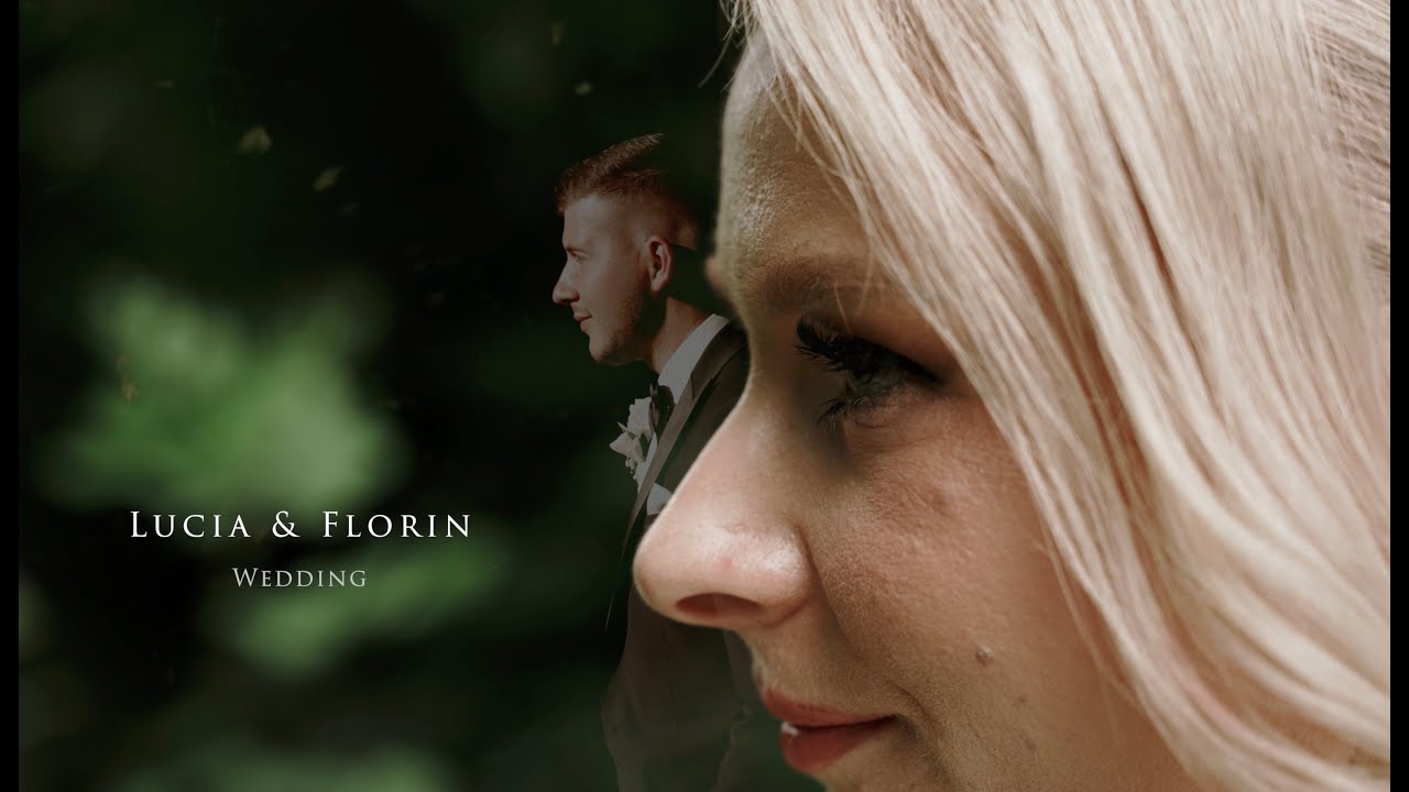 FLORIN & LUCIA / Wedding Best Moments / You're everything