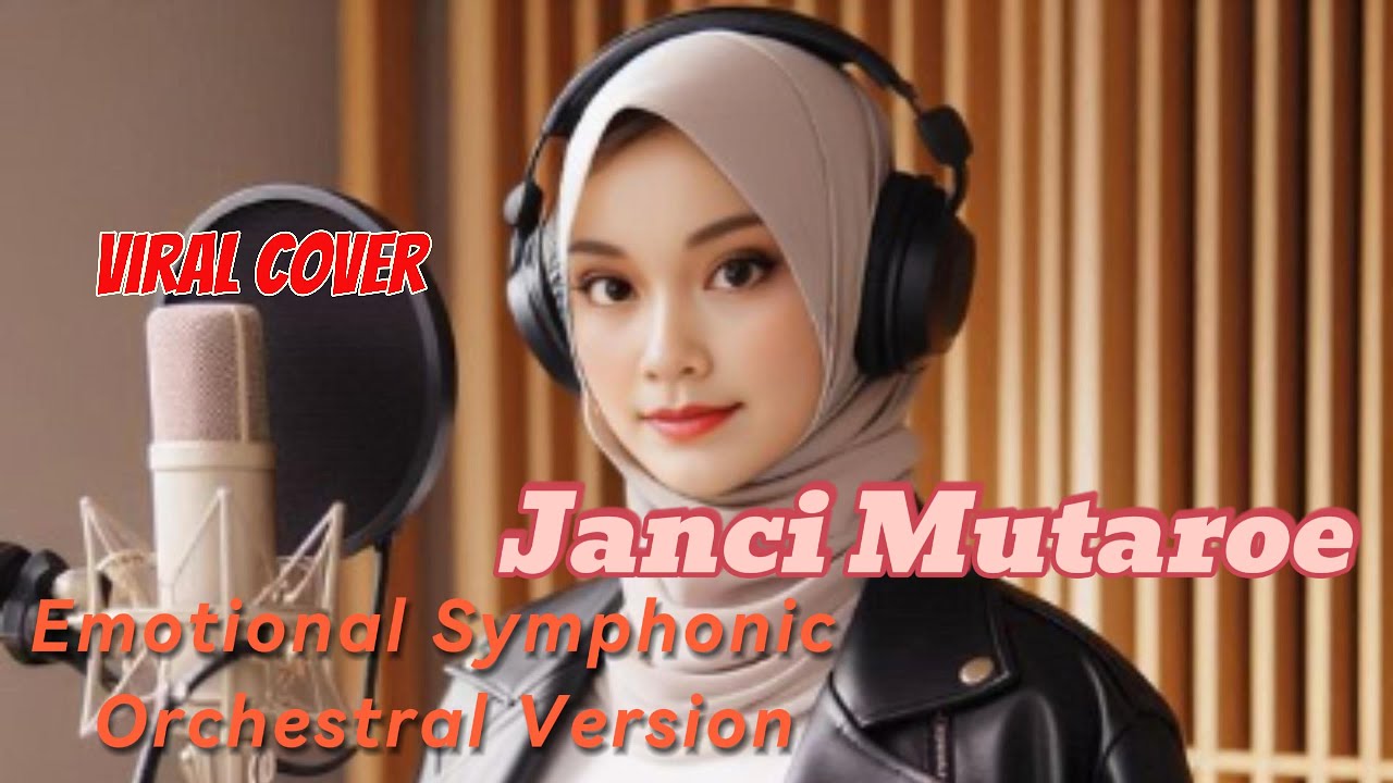 Janci Mutaro’E – Emotional Symphonic Orchestral Version (Cover)