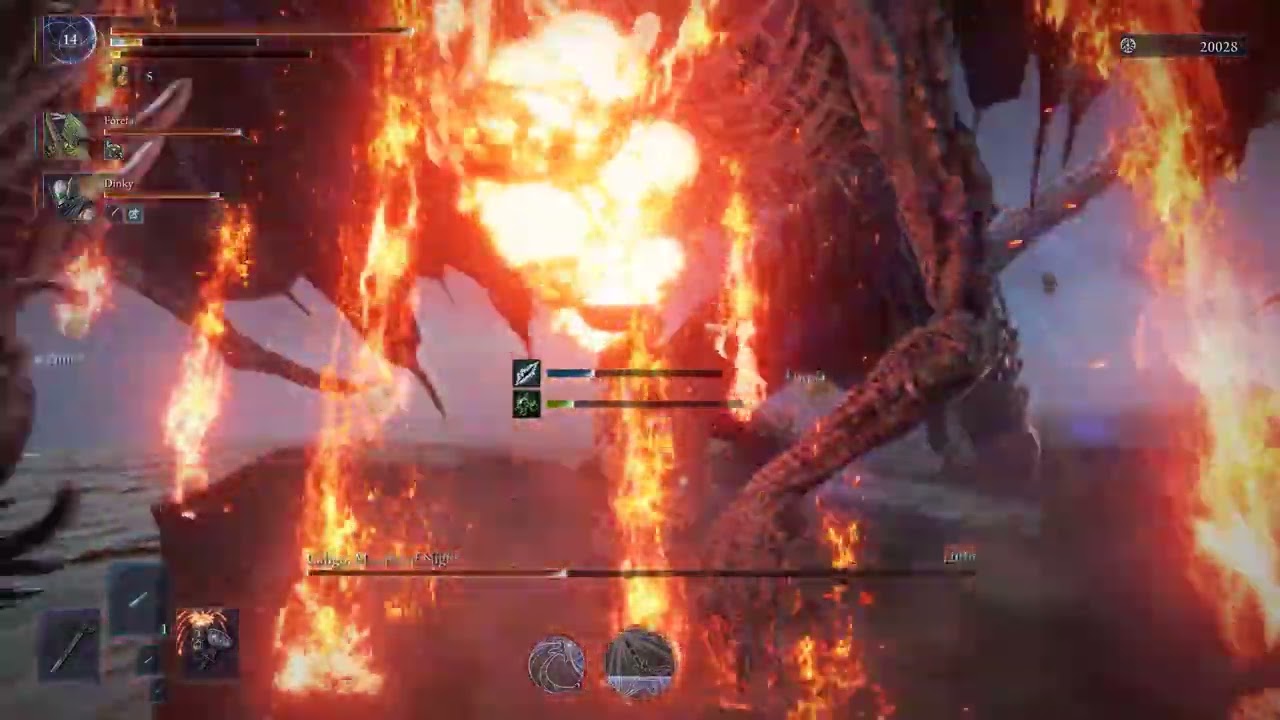 Depth 5 ED Caligo (Wylder - Deathless)
