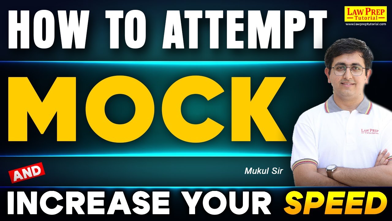 CLAT 2025: Top Strategies for Scoring High in mocks | CLAT Mock Test