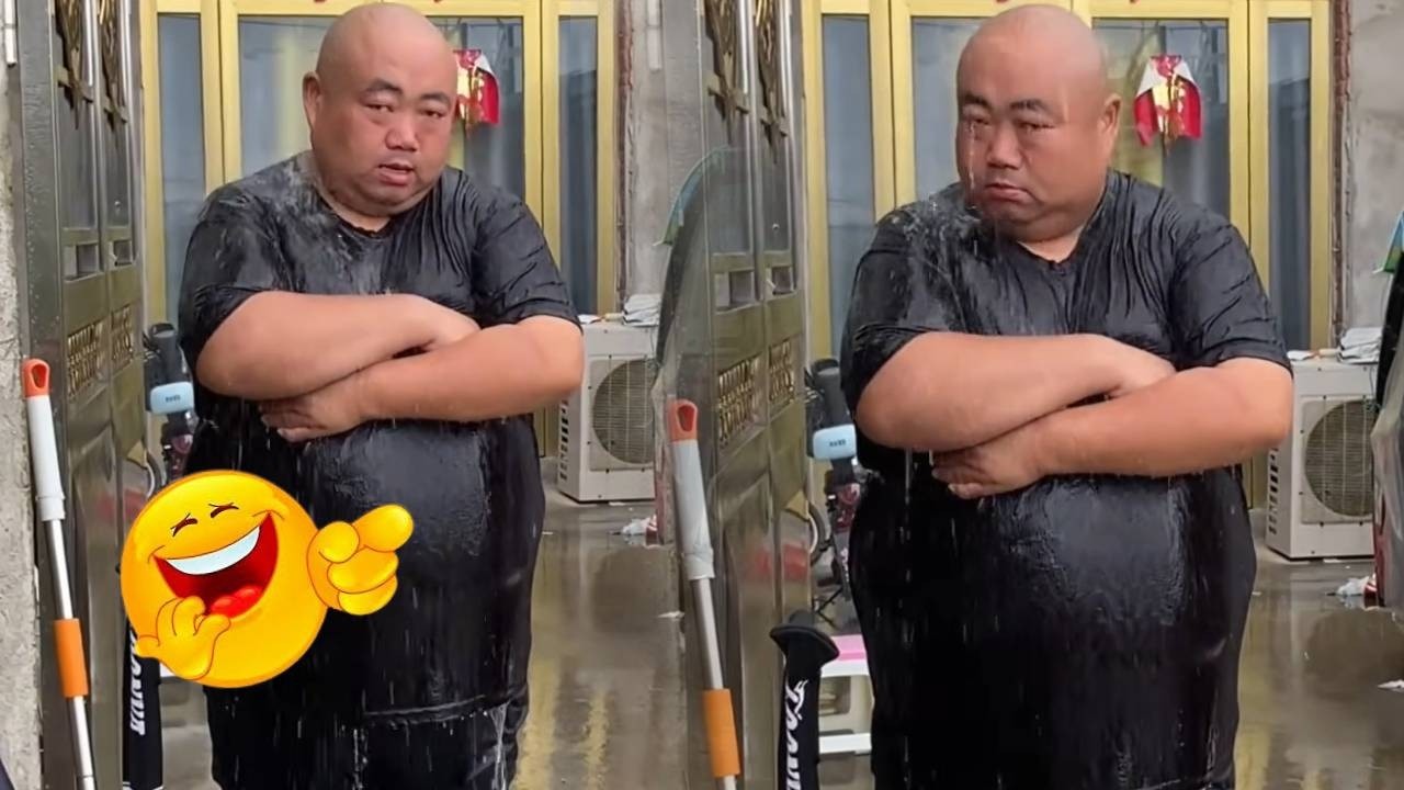 I want to drown and make my wife heartbroken!