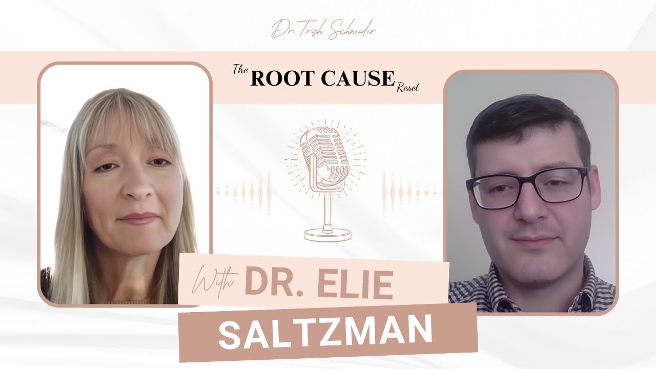 ADHD & Anxiety in Kids: What Parents Get Wrong | Clinical Psychologist Dr. Elie Saltzman