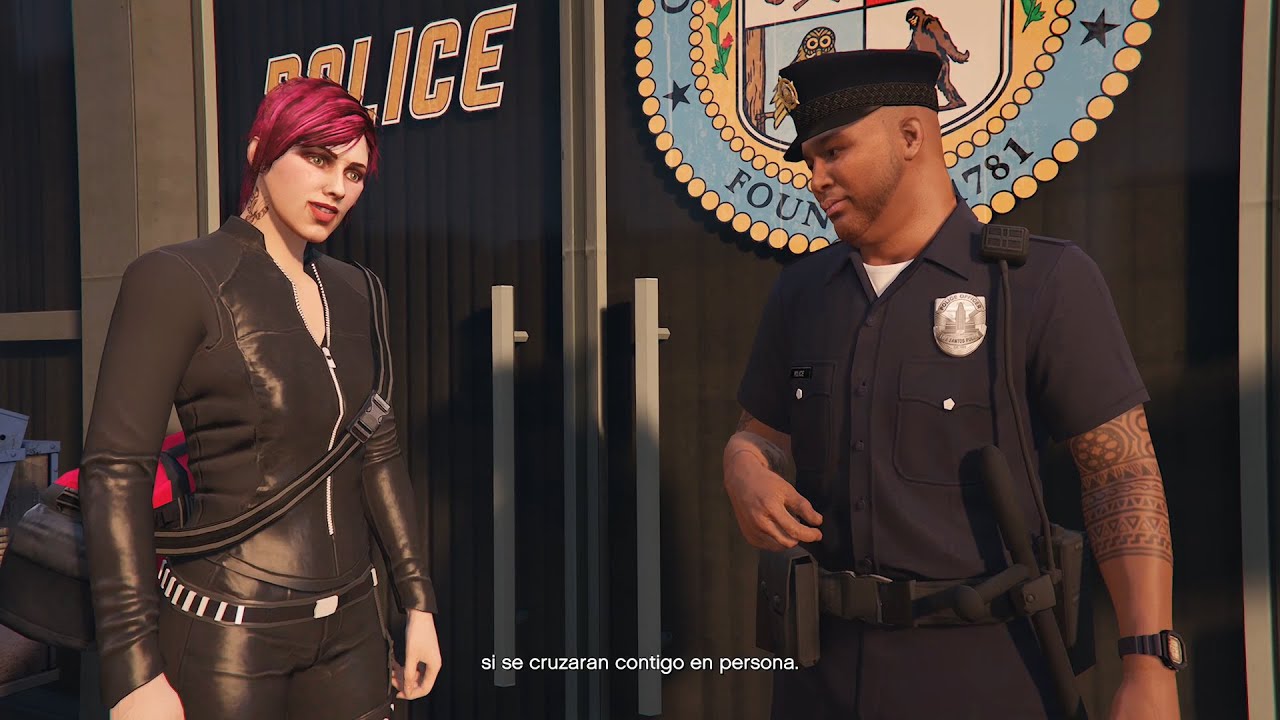 GTA 5 ONLINE  -  NOTICIAS / GTA+ / GOLPE AL CLUCKIN BELL PRIMERA IMPRESION / DLC CHOP SHOP