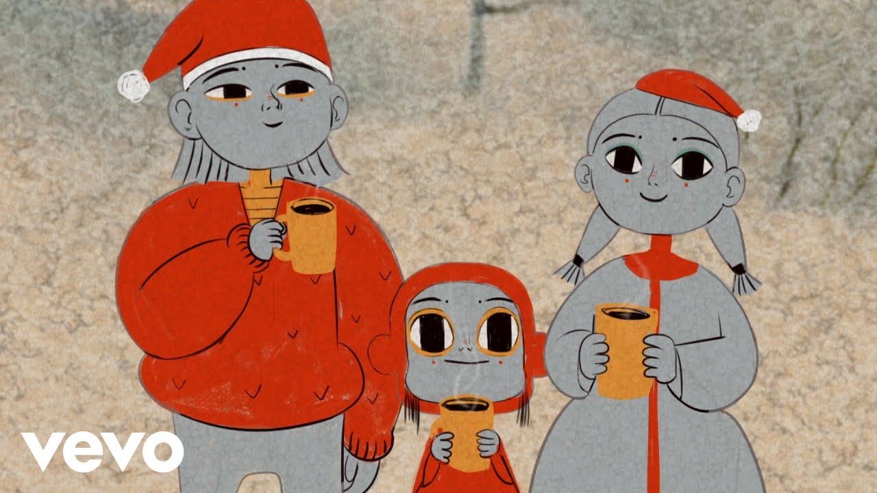 Do They Know It’s Christmas (cartoon) - Piccolo Coro dell'Antoniano