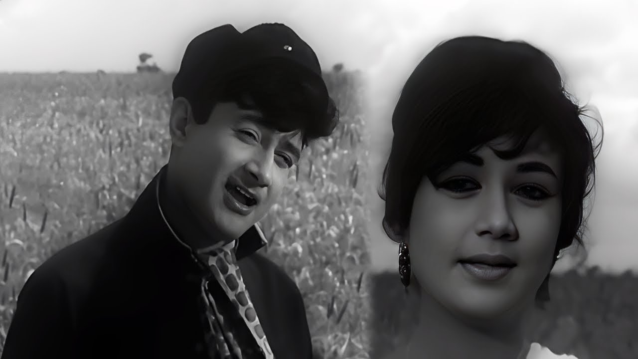 Dreamy Love Song | Likha Hai Teree Aankho Me, Kisaka Afasaana | Romantic Classic | Teen Devian