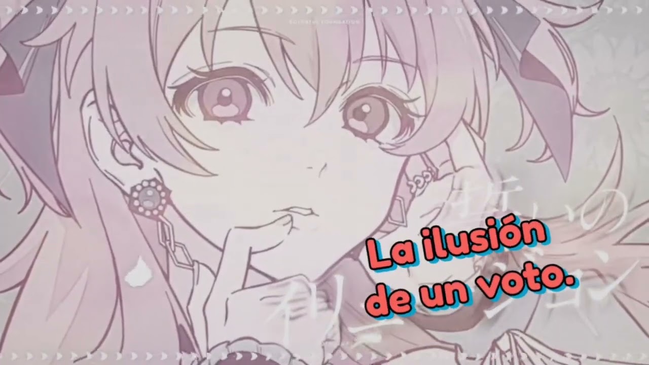 [Sub Esp] Colorful Foundation - MORE MORE JUMP ft. KAITO ♫ ♪ ♫ 