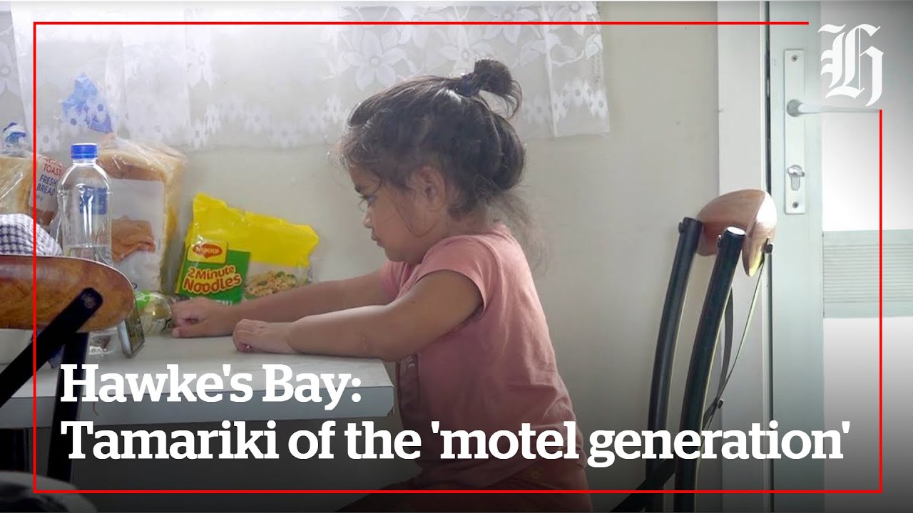 Inside Hawke’s Bay emergency housing and the motel generation | Local Focus