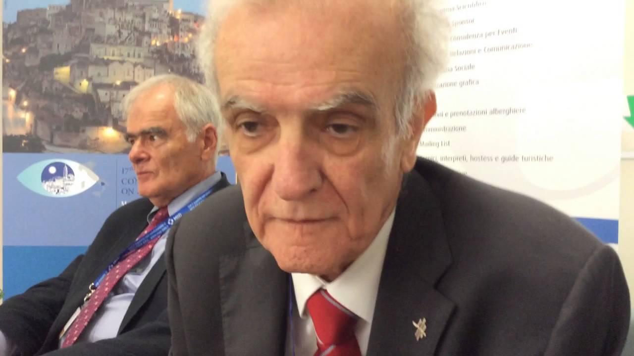 Il prof. Ignazio Olivieri alla 17esima Conferenza Internazionale sulla malattia di   Behçet